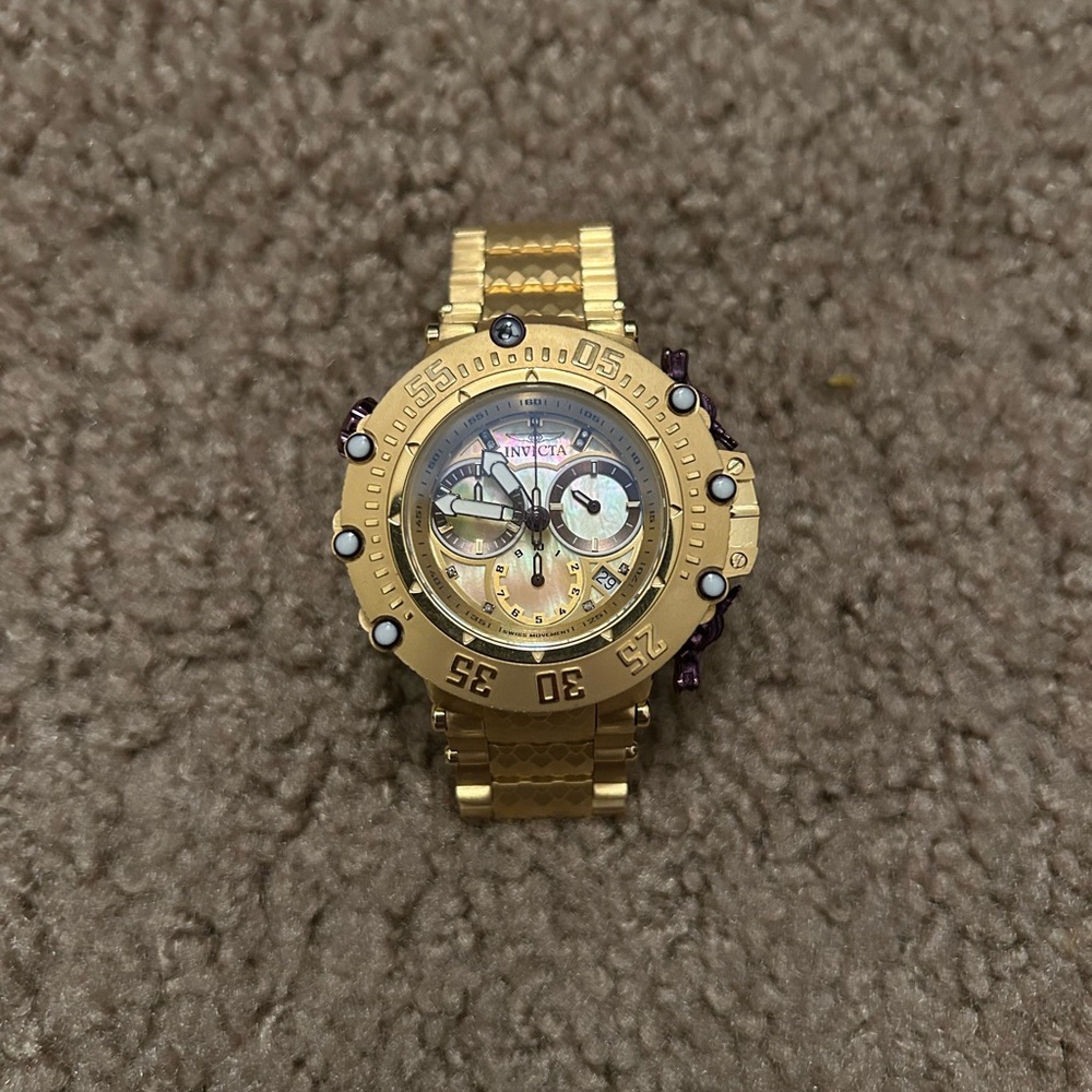 Invicta Subaqua Noma VII 33251